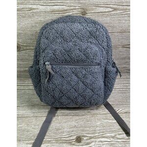 Vera Bradley | Bags | Vera Bradley Brown Quilted Backpack  display picture 3